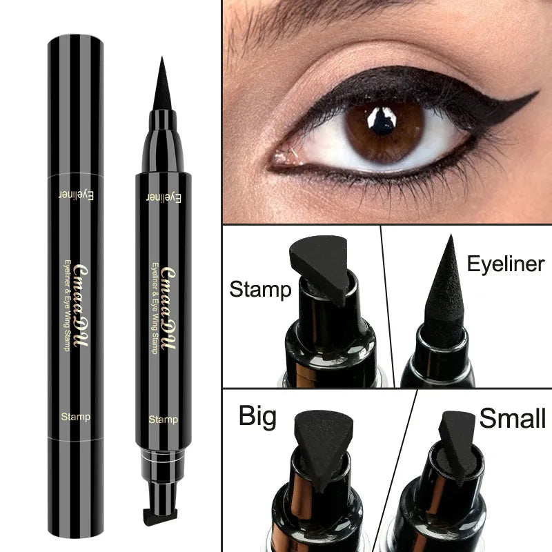 Eyeliner waterproof 2 en 1