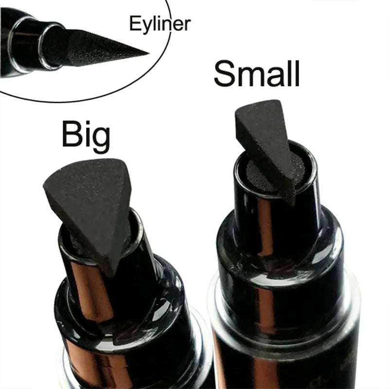 Eyeliner waterproof 2 en 1