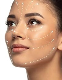 Masque hydratant invisible 12pcs