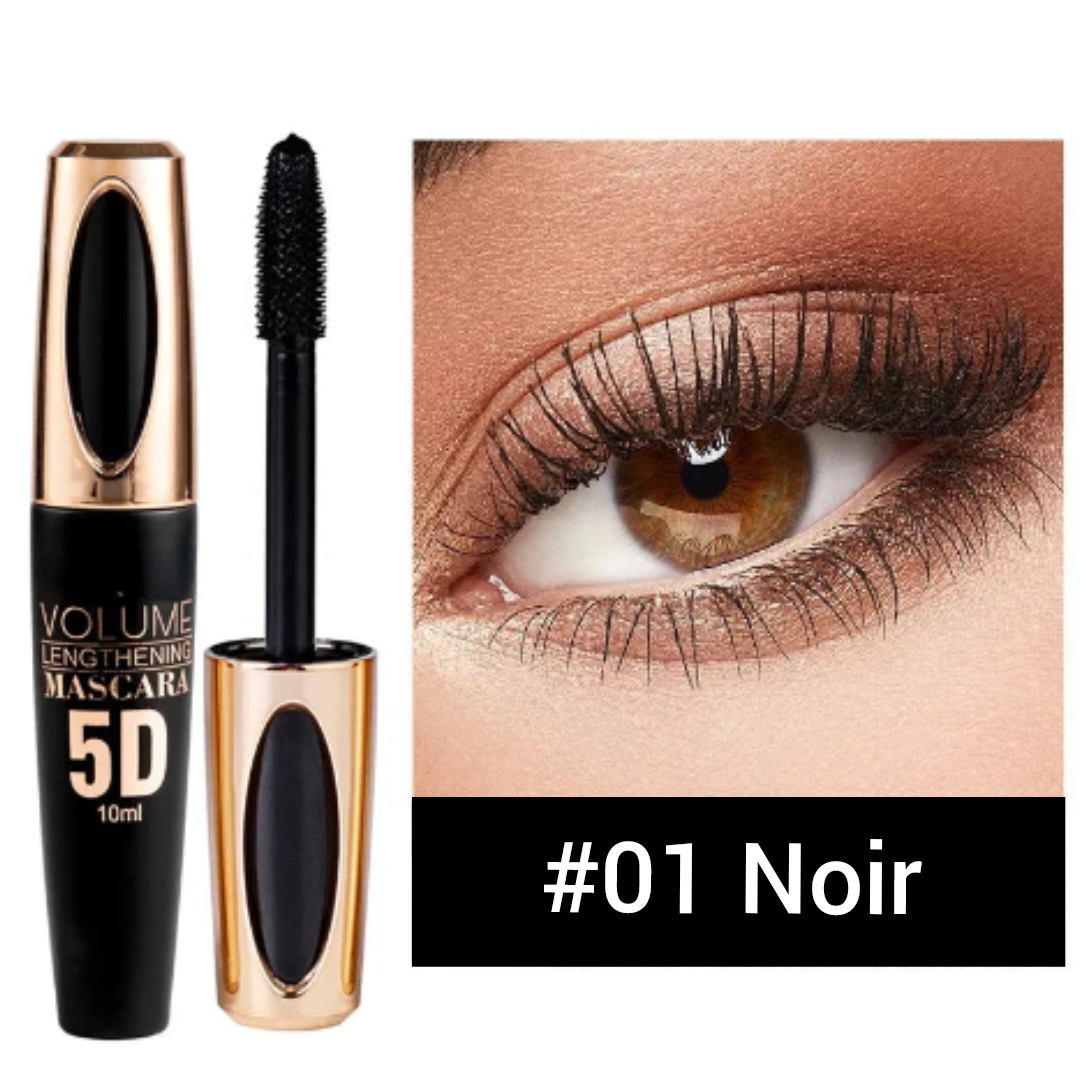 Mascara 5D waterproof
