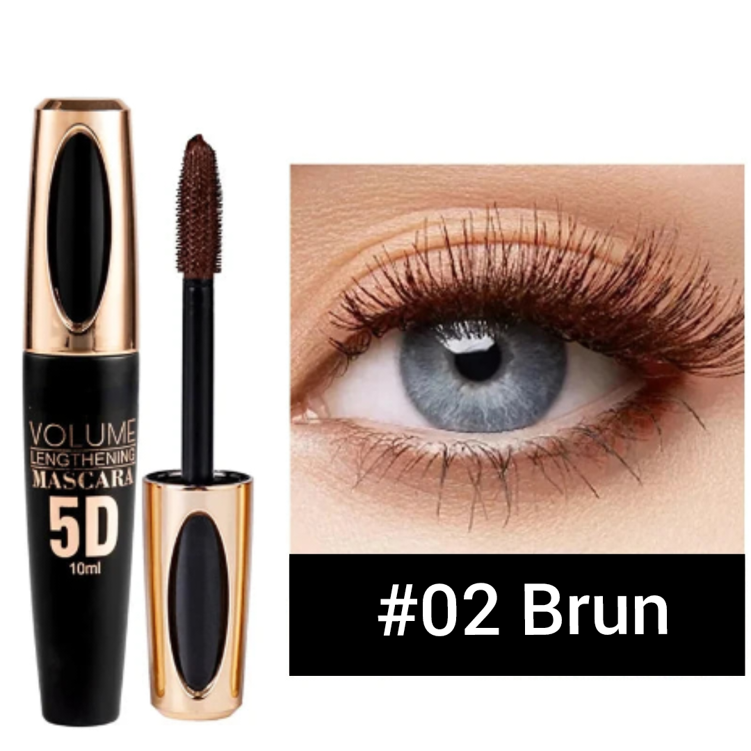 Mascara 5D waterproof