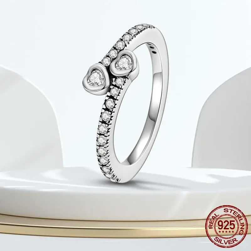 Bague argent - Jewelry Anel