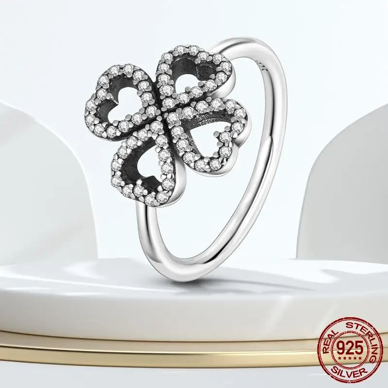 Bague argent - Jewelry Anel
