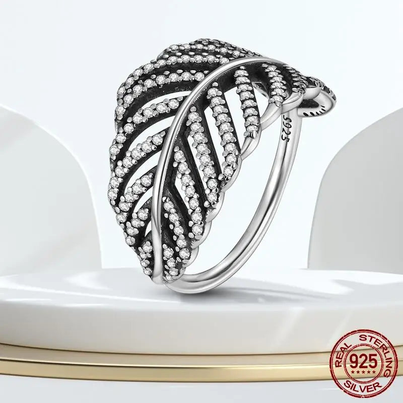 Bague argent - Jewelry Anel