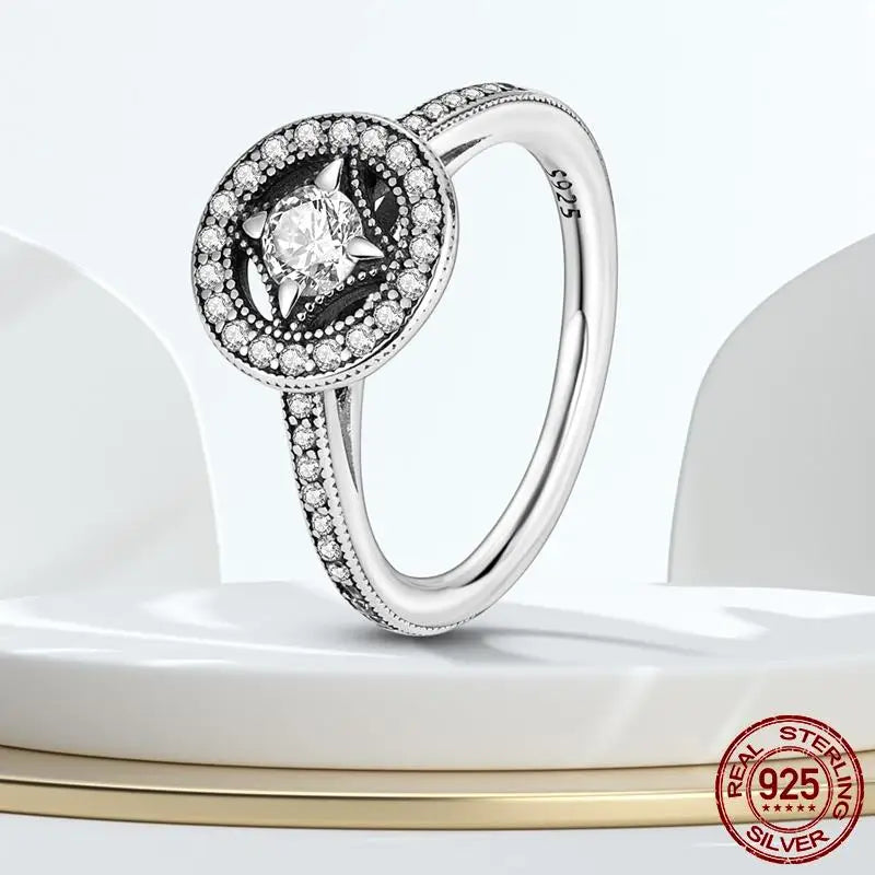 Bague argent - Jewelry Anel