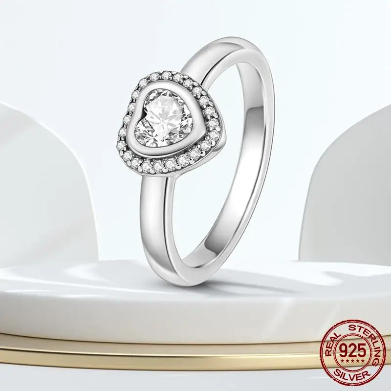 Bague argent - Jewelry Anel