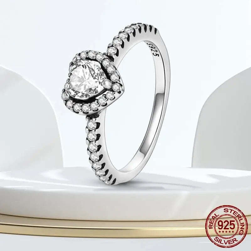 Bague argent - Jewelry Anel