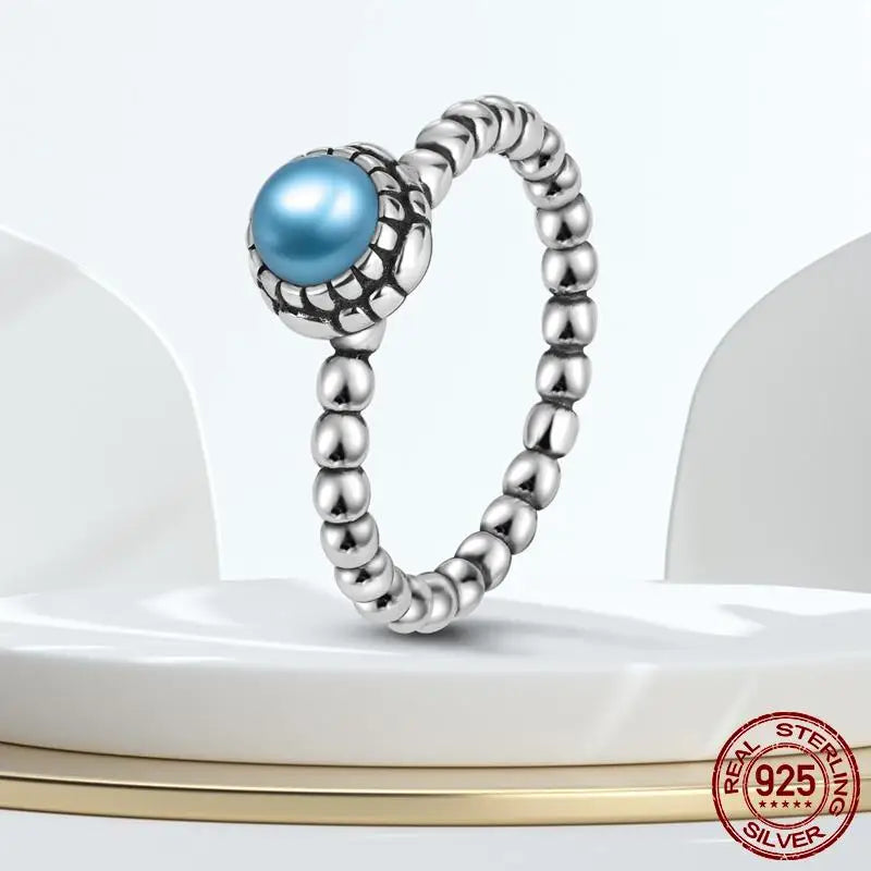 Bague argent - Jewelry Anel