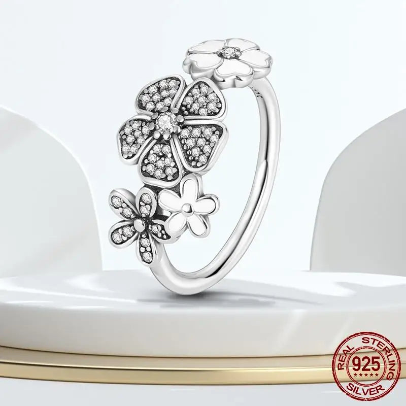 Bague argent - Jewelry Anel