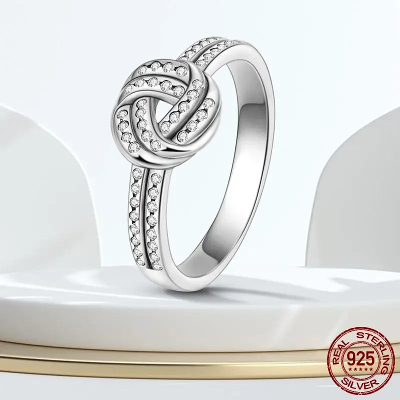 Bague argent - Jewelry Anel