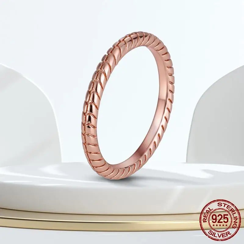 Bague argent - Jewelry Anel