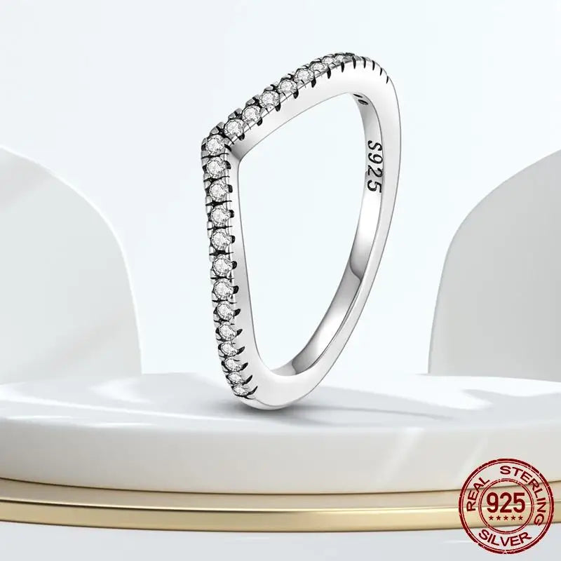 Bague argent - Jewelry Anel