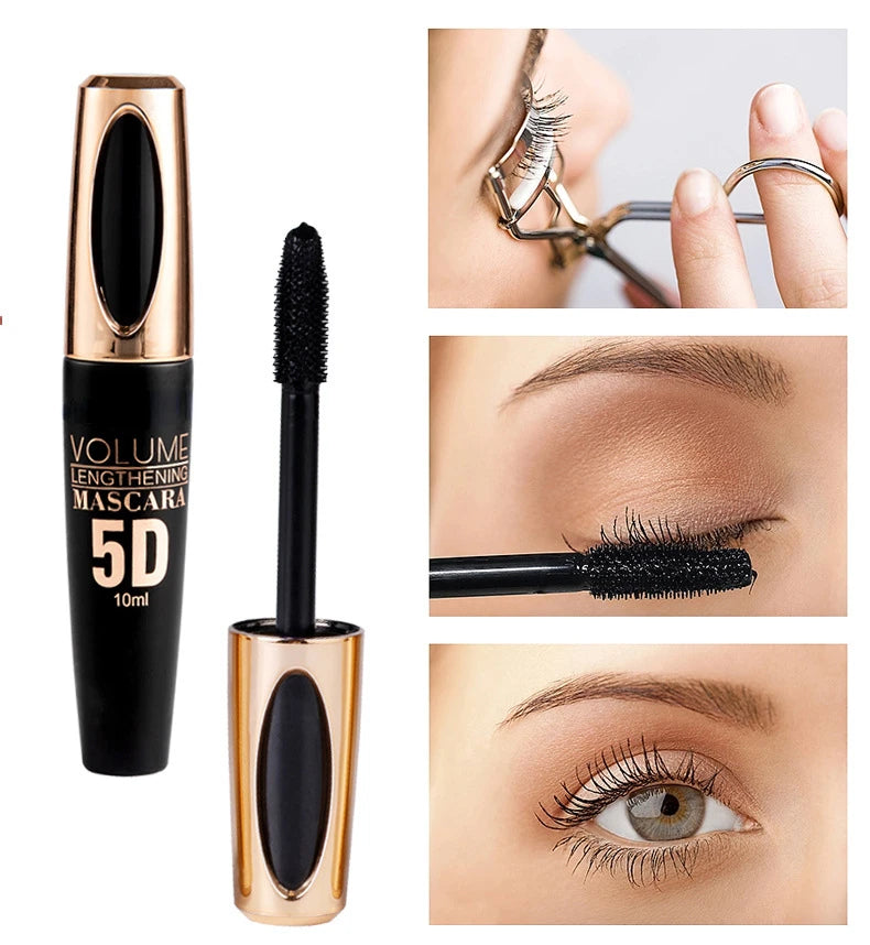 Mascara 5D waterproof