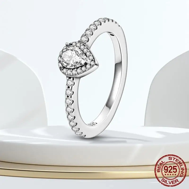 Bague argent - Jewelry Anel