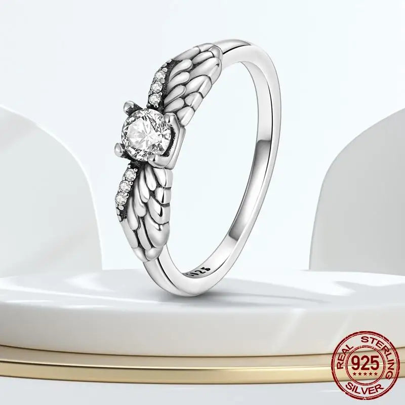 Bague argent - Jewelry Anel