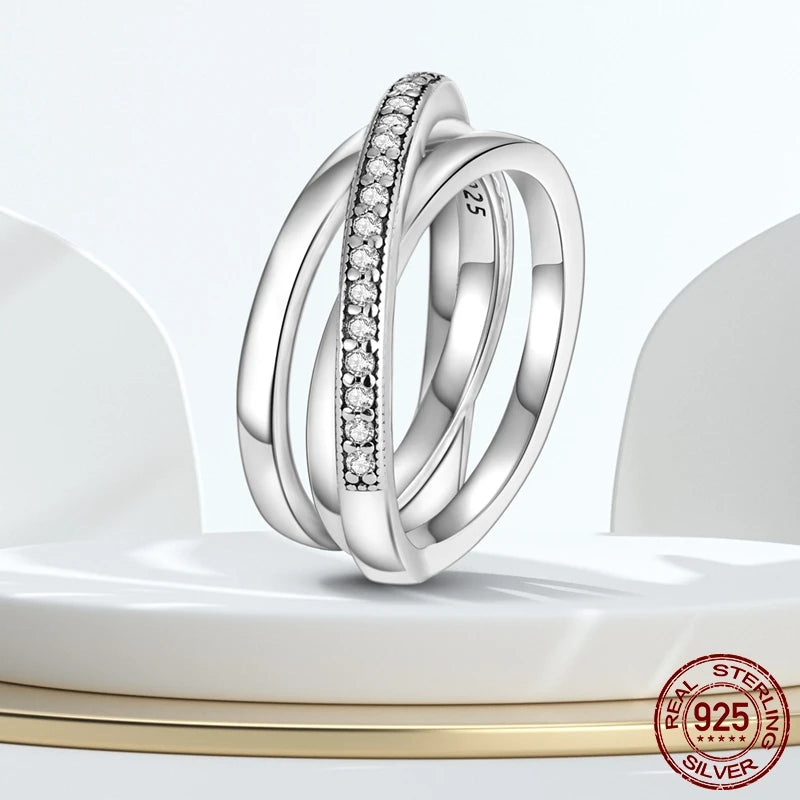 Bague argent - Jewelry Anel