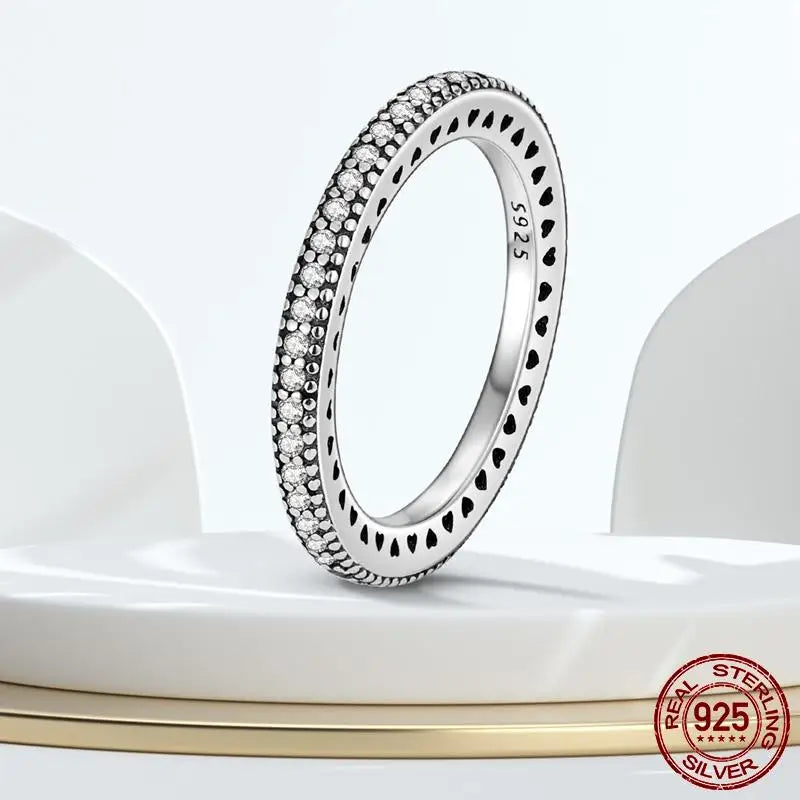 Bague argent - Jewelry Anel